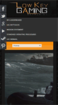 Mobile Screenshot of low-key.us